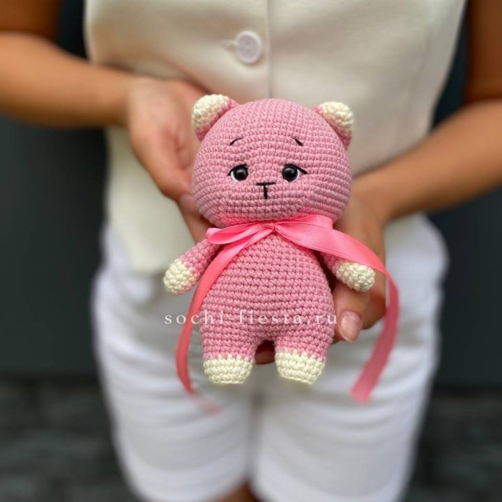 Котенок ручной работы в Омске