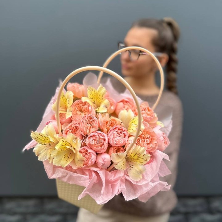 Сумочка "Фарфала" в Омске