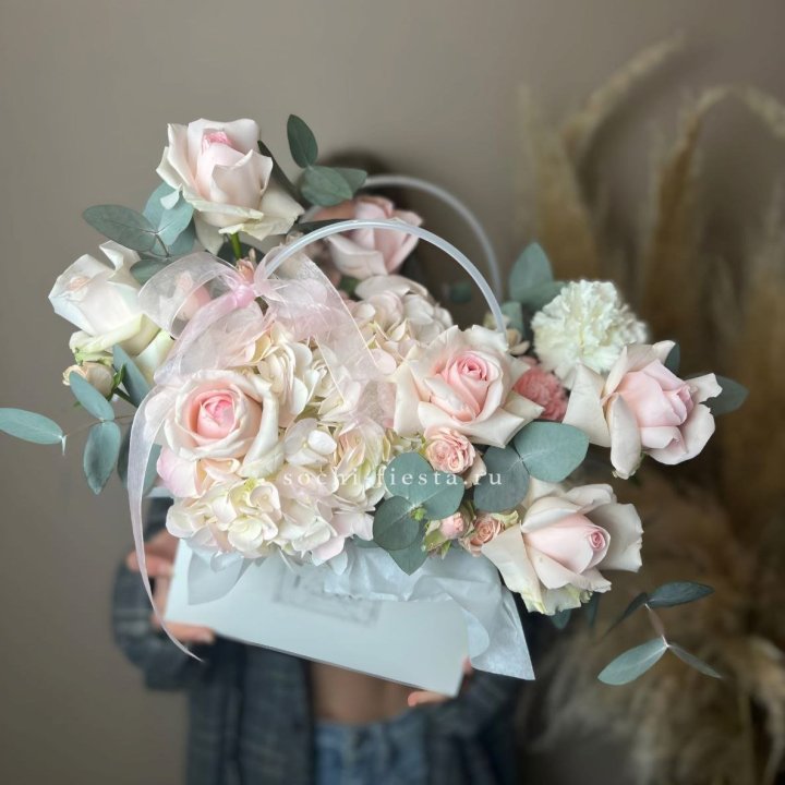 Авторская сумочка "Элис" в Омске