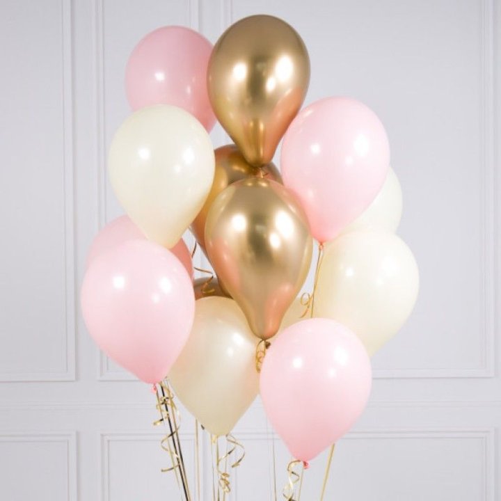 Облако шаров "Софт" в Омске