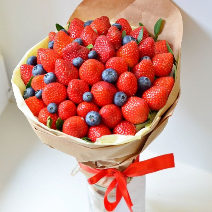 Ягодный бум №2 в Омске