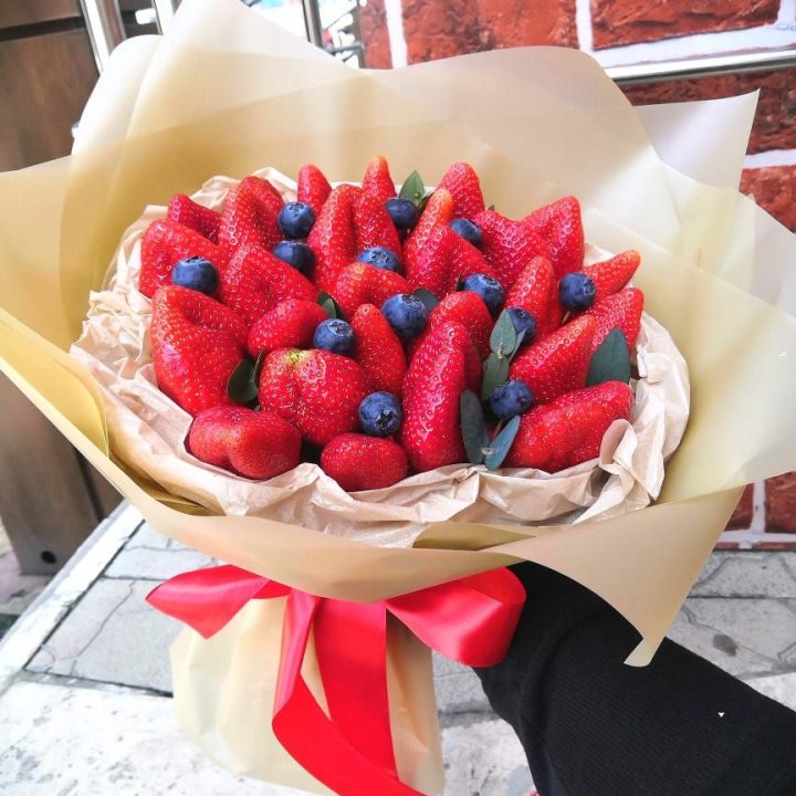 Ягодный бум №3 в Омске