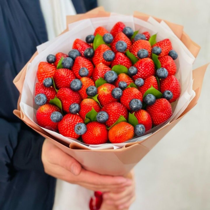 Ягодный бум №4 в Омске