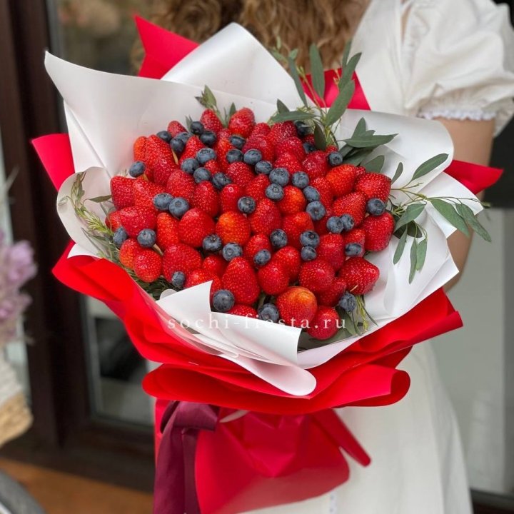 Ягодный бум №6 в Омске