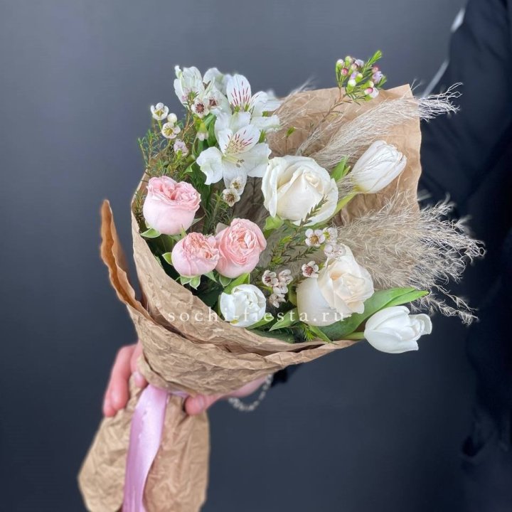 Букет мини в Омске