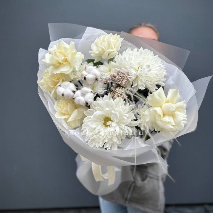 Воздушный букет №1 в Омске