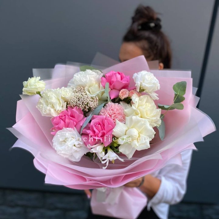 Букет мини №2 в Омске