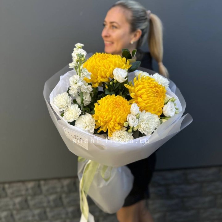  Букет "Атуман" в Омске