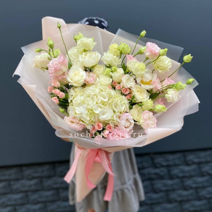 Букет "Мэрилэнд" в Омске