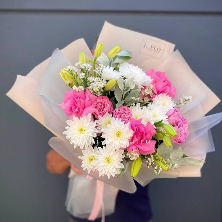  Букет "Карло" в Омске