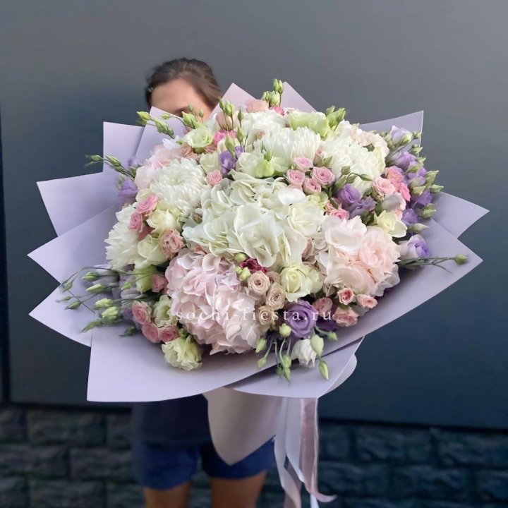 Макси-букет "Флоренция" в Омске