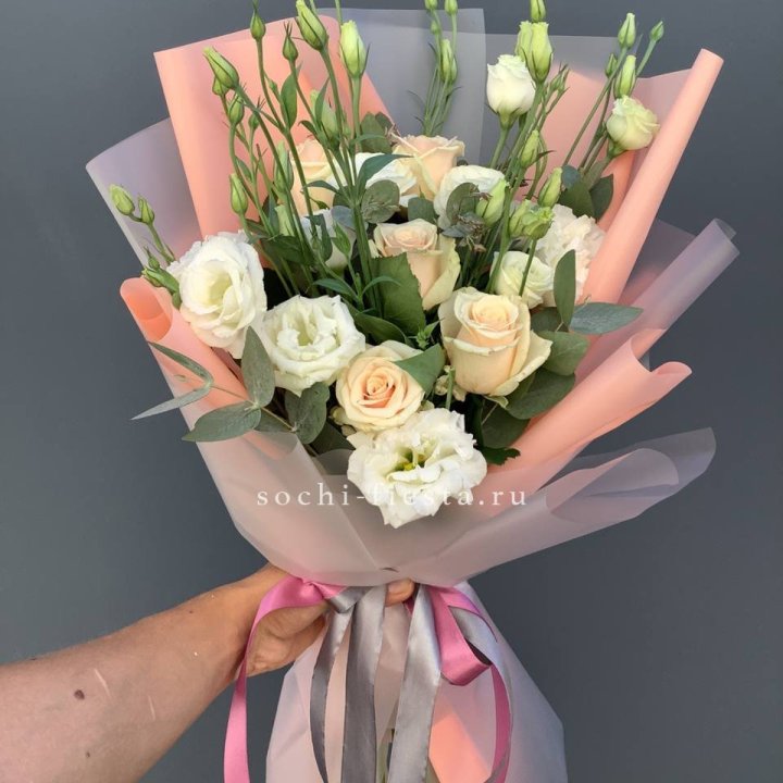 Букет "Сегодня" в Омске