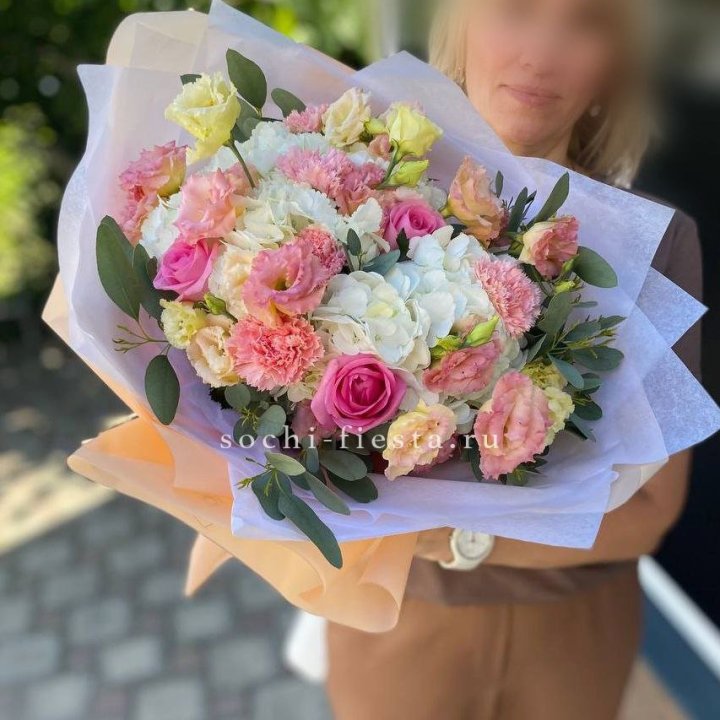 Букет "Ависаж" в Омске