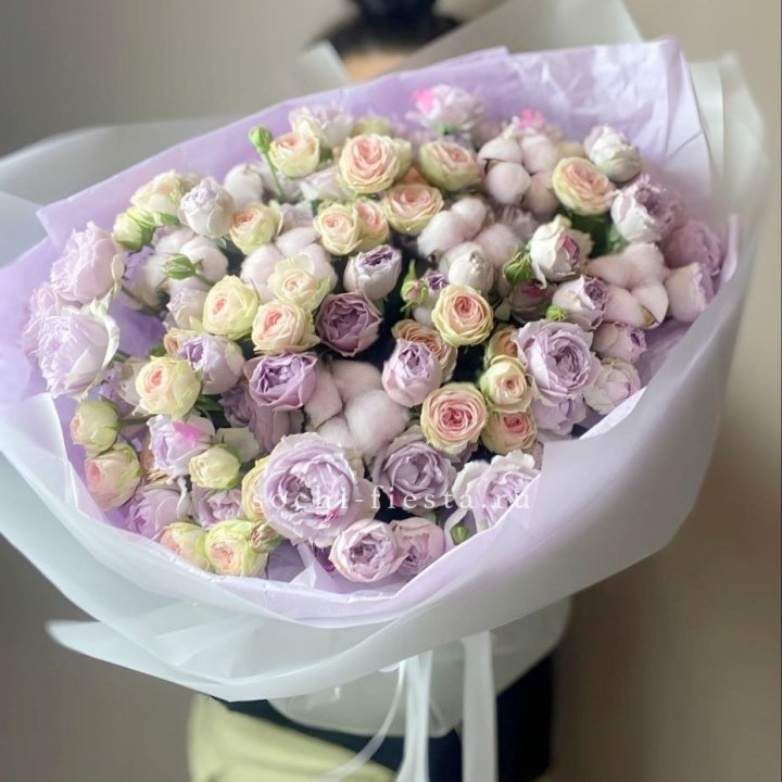 Дизайнерский букет №6 в Омске