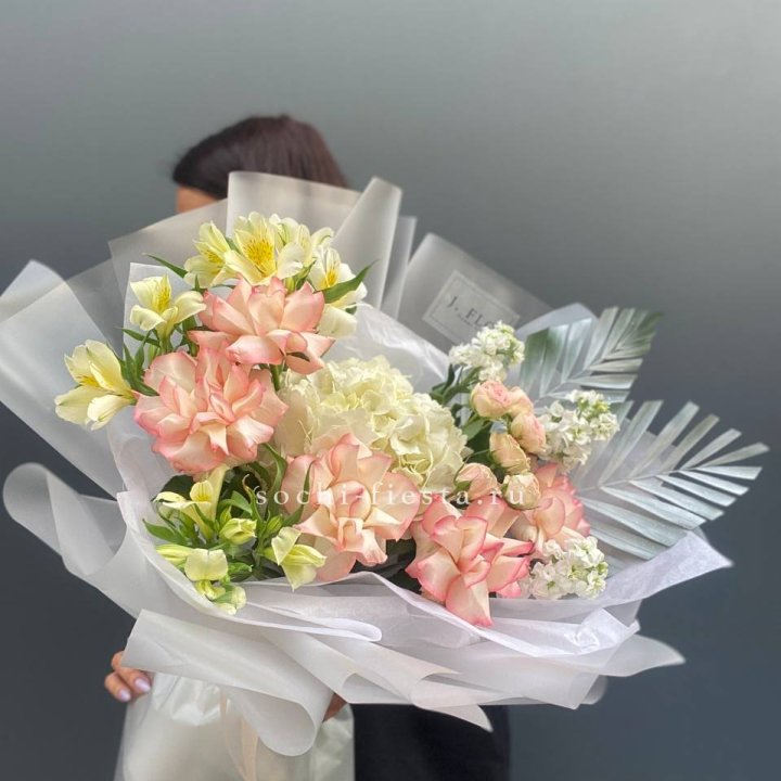 Букет "Аура" в Омске