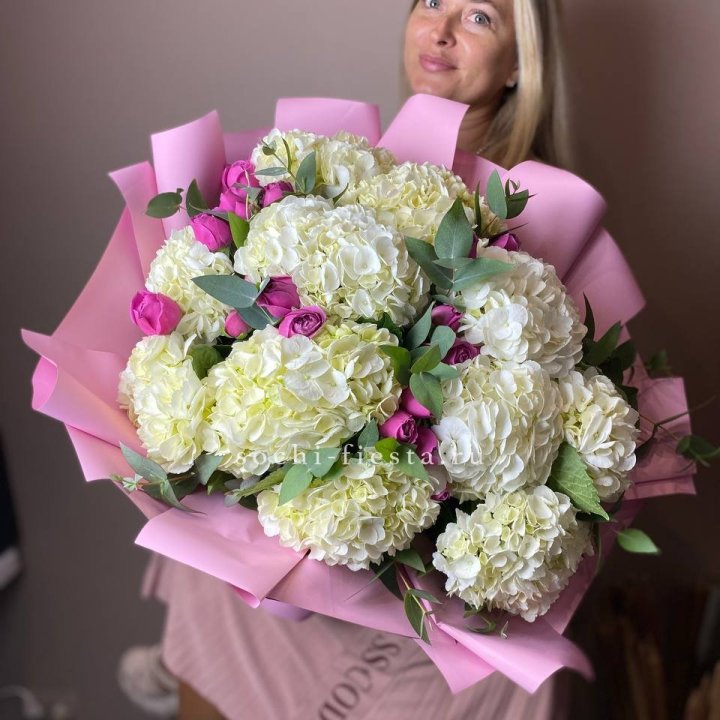 Макси-букет "Валдбери" №2 в Омске