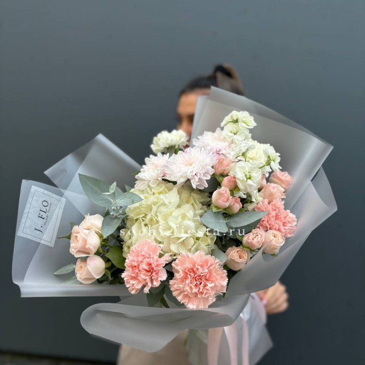 Букет "Соренто" в Омске