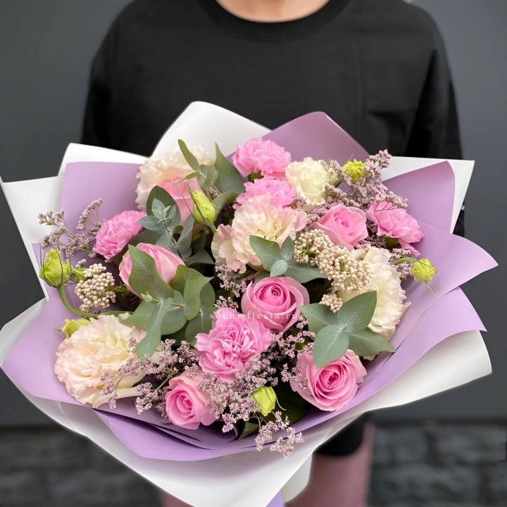 Букет "Нью-Джерси" в Омске