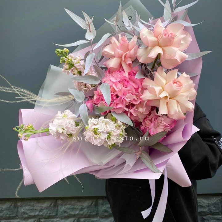 Букет "Фартуна" в Омске