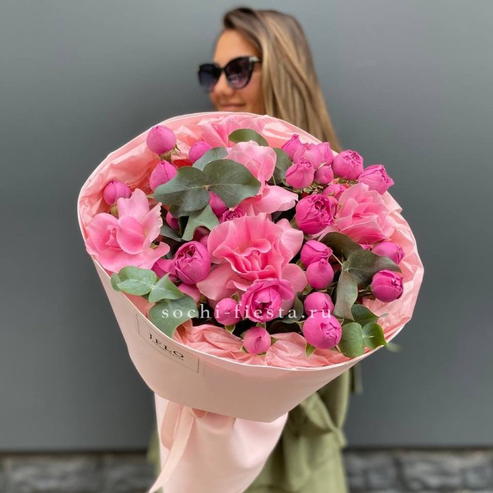 Букет "Талейра" в Омске