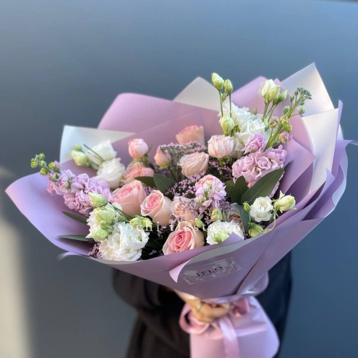 Воздушный букет №4 в Омске