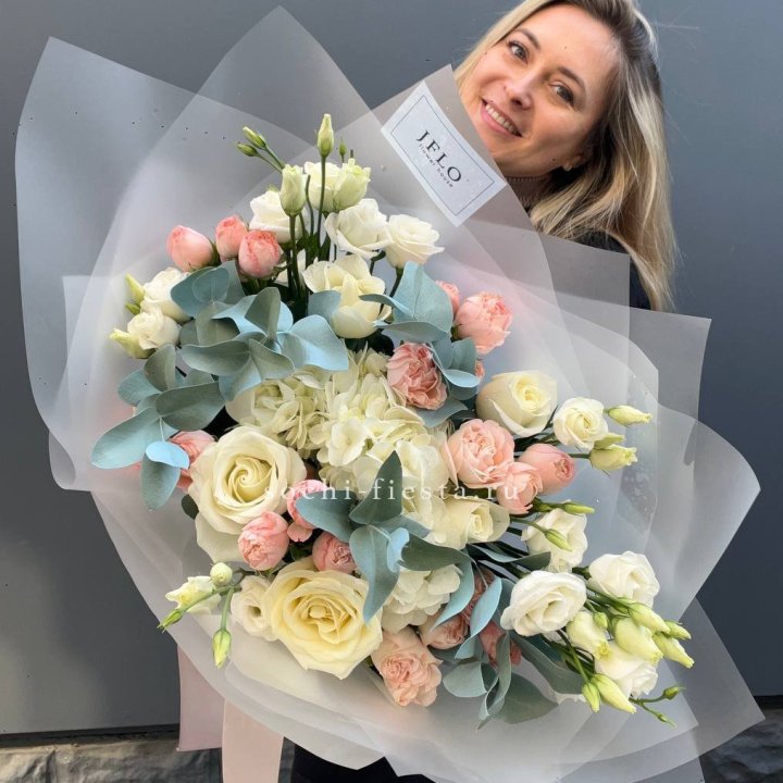 Букет "Винсент" в Омске