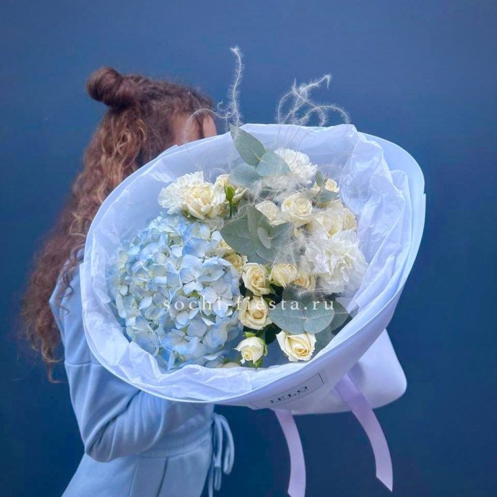 Букет "Свит панено" в Омске