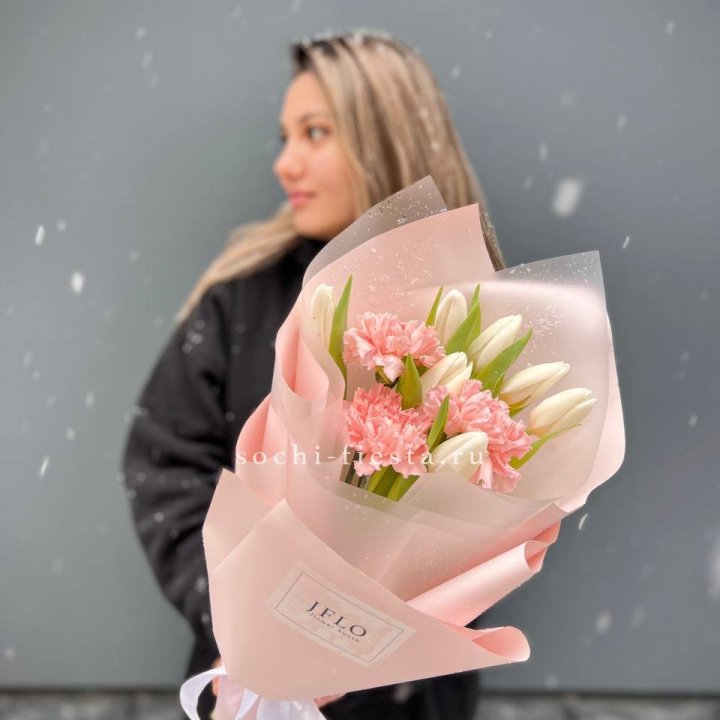 Воздушный букет №4  в Омске