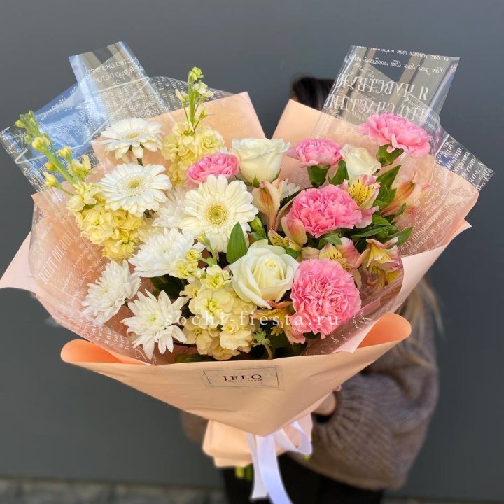  Букет "Трамонто" в Омске