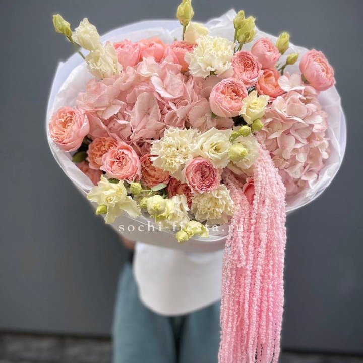  Букет "Каскад" в Омске