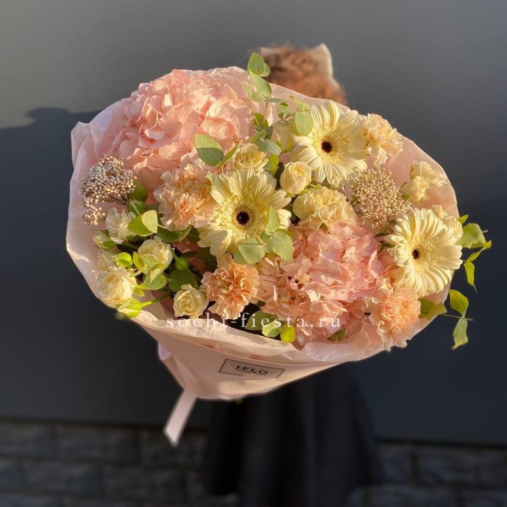  Букет  "Свежесть" в Омске