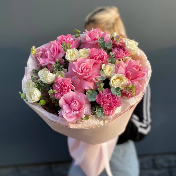  Букет "Малина" в Омске