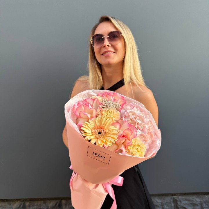  Букет  "Солнышко" в Омске