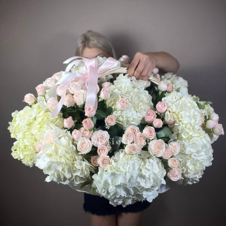 Корзина "Бонбина" в Омске