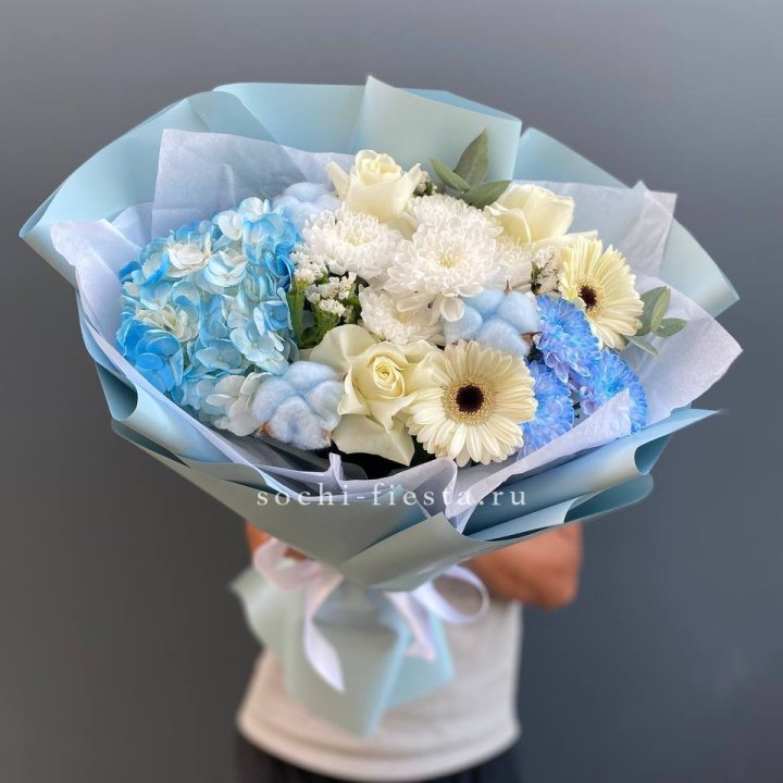  Букет  "Лагуна" в Омске