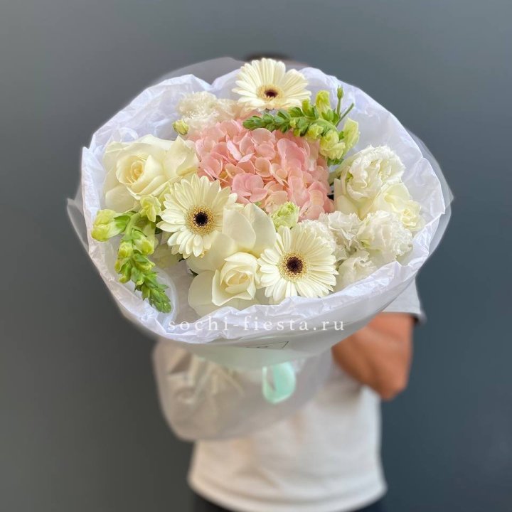  Букет "Балет" в Омске