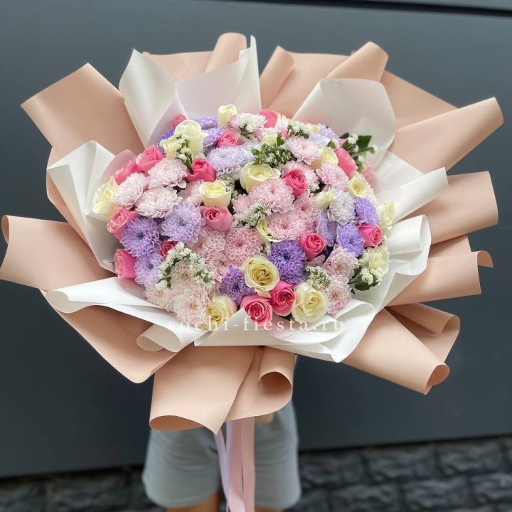  Букет  "Богиня" в Омске