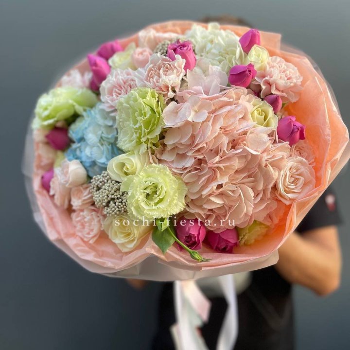  Букет  "Глянец" в Омске