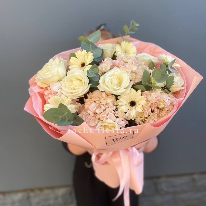  Букет  "Амбель" в Омске