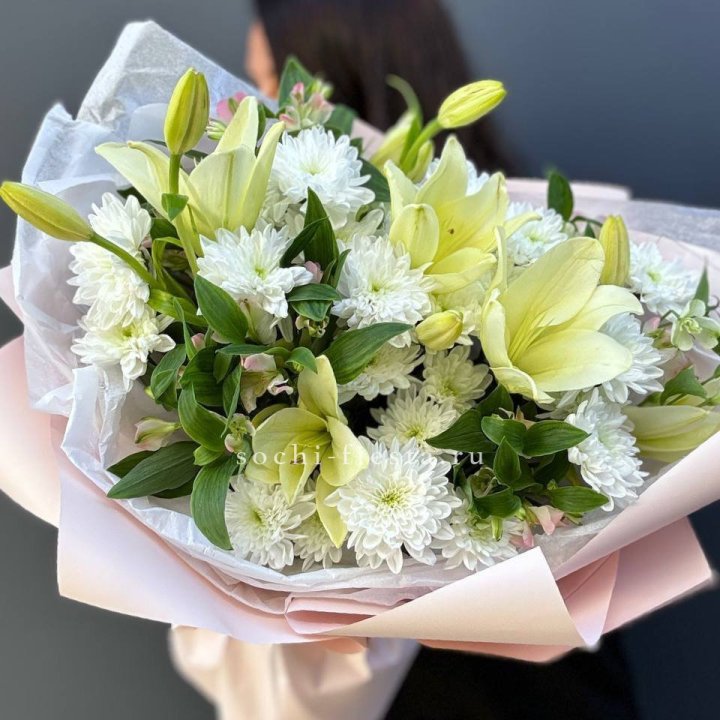  Букет  "Бабочка-2" в Омске