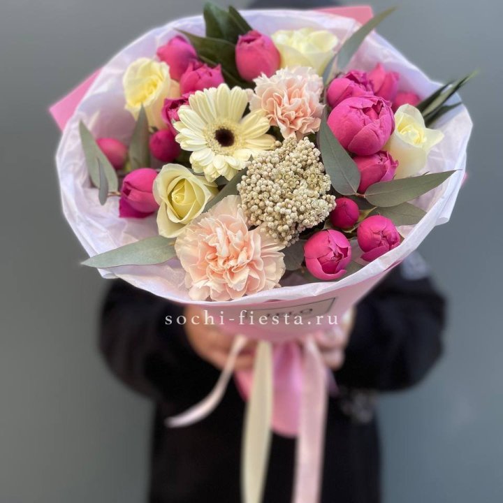 Букет "Аннушка" в Омске