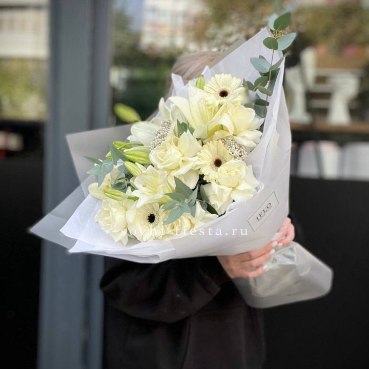  Букет "Балл" в Омске