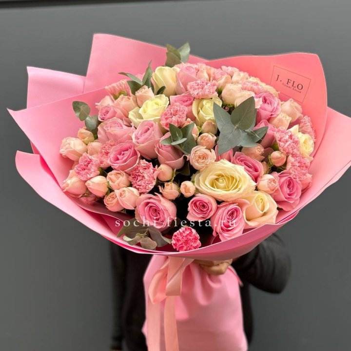 Нежный гигант в Омске