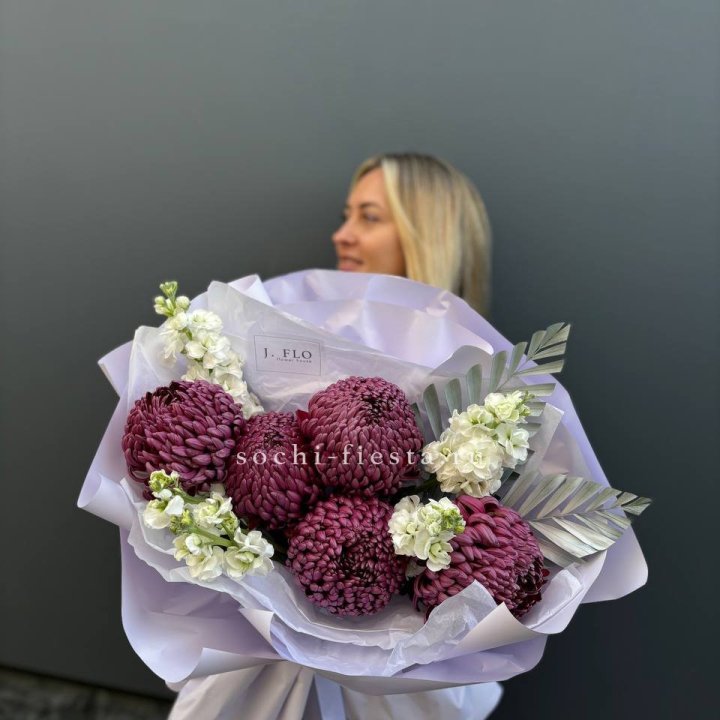 Дуо бигуди и маттиолы  в Омске