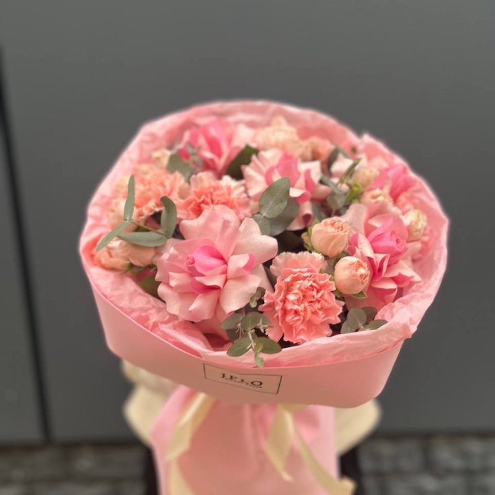  Сборный букет "Нелли" в Омске