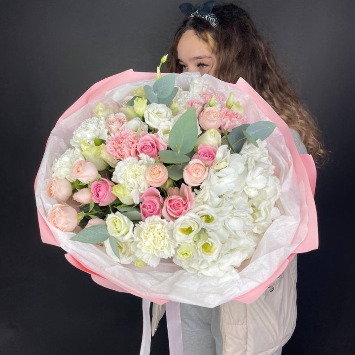 Сборный букет №1 в Омске