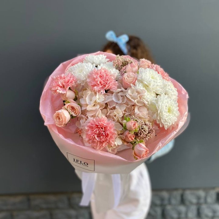  Букет "Мармеладка" в Омске