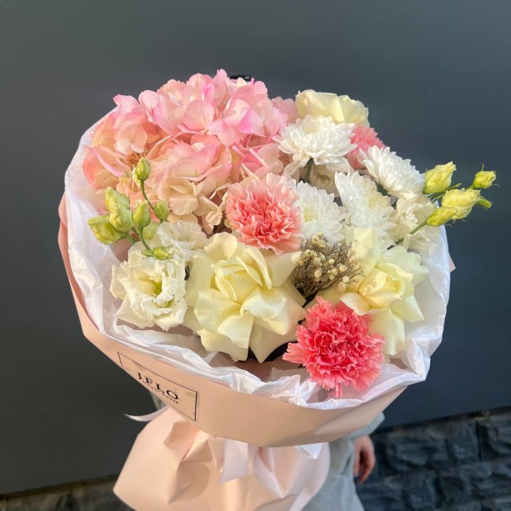 Букет "Милена" в Омске