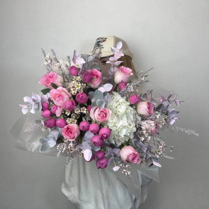 Джутовое кашпо "Мигноло" в Омске