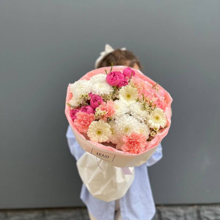 Букет "Лилиана" в Омске